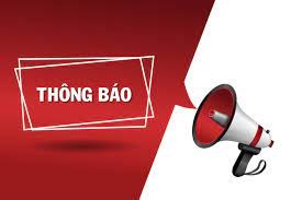 Thông báo về việc tuyển dụng viên chức Đội Quản lý trật tự đô thị thị xã Hồng Lĩnh